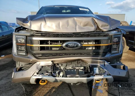 2022 Ford F150 Supercrew from USA, damaged, VIN 1FTEW1E83NFC09682